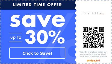 ivy city co promo code  On average, we find a new & Other Stories coupon code every 18 days